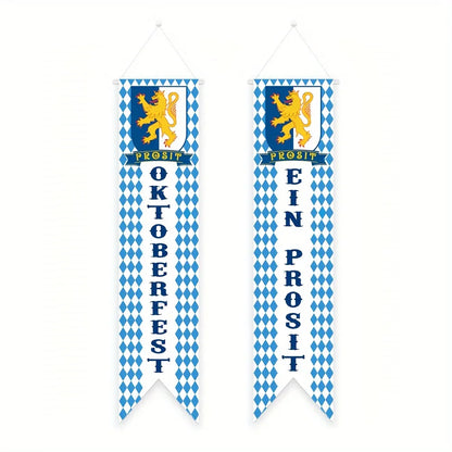 Deko-Set im Oktoberfest-Design – BayernDeko Oktoberfest 2026