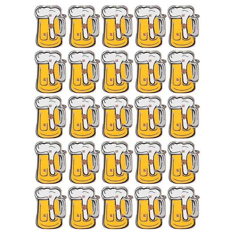 LED Anstecknadeln Bierkrug – LichterFreude Oktoberfest 2026