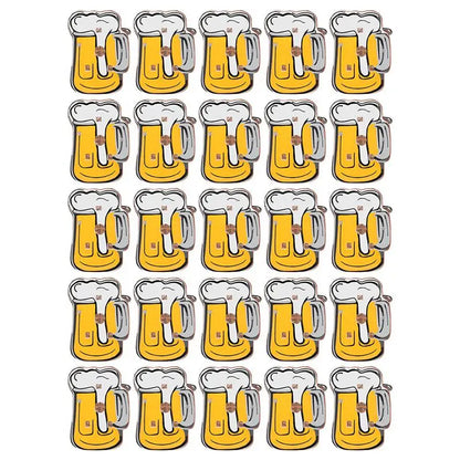 LED Anstecknadeln Bierkrug – LichterFreude Oktoberfest 2026