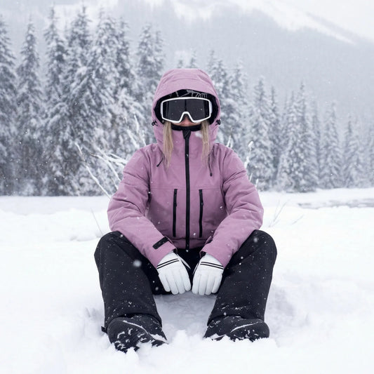 Ski- Und Snowboard-Jacke - Carlotta