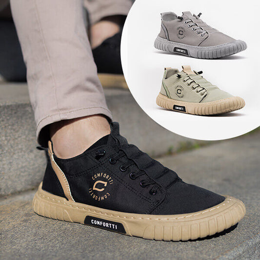 Bequeme Herrensneaker – Daan