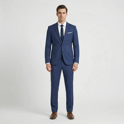 Slim Fit Anzug Herren - Noel