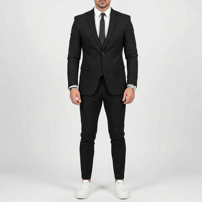 Slim Fit Anzug Herren - Noel