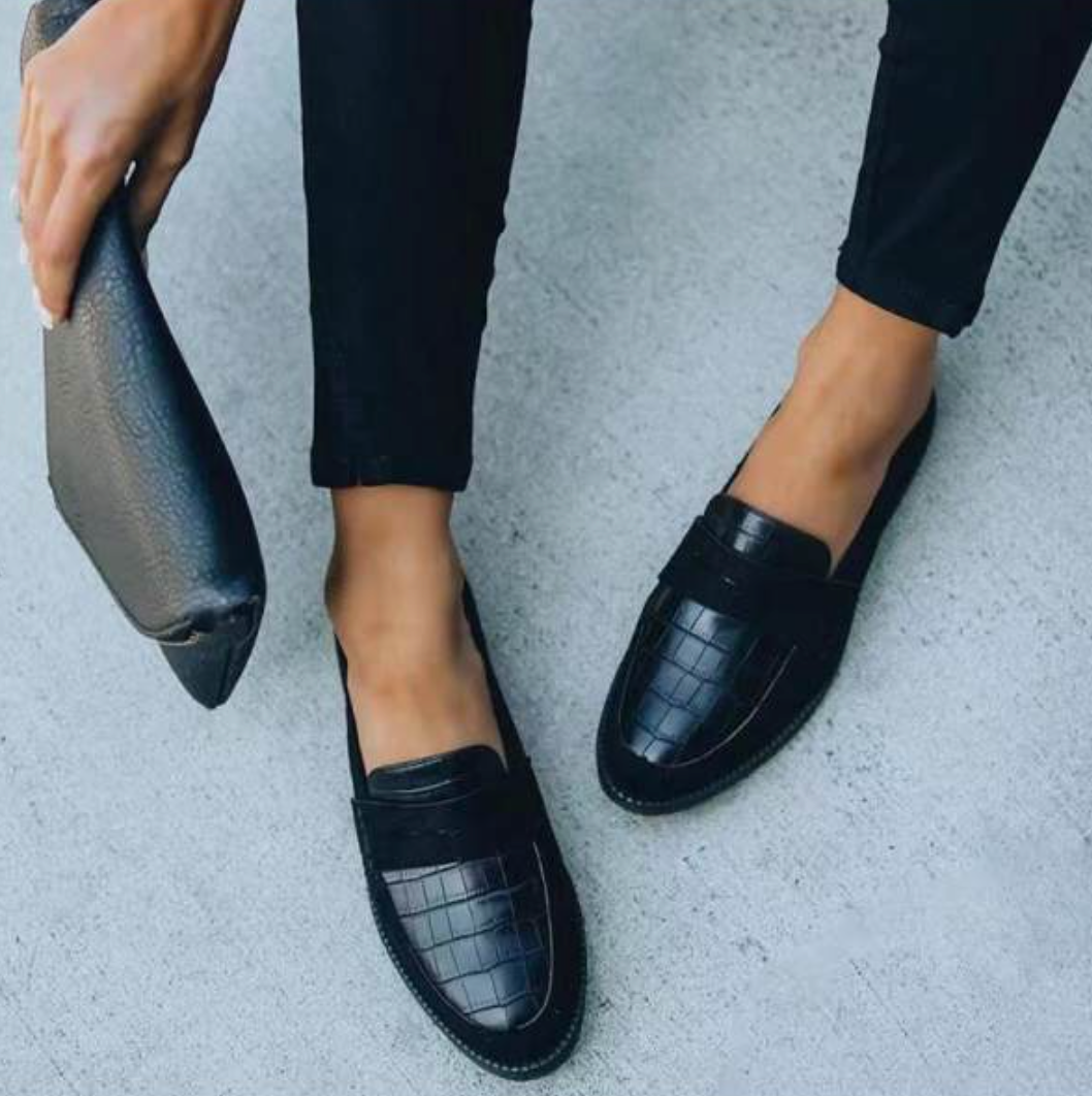 Slip On Damenschuh Elegant - Jill