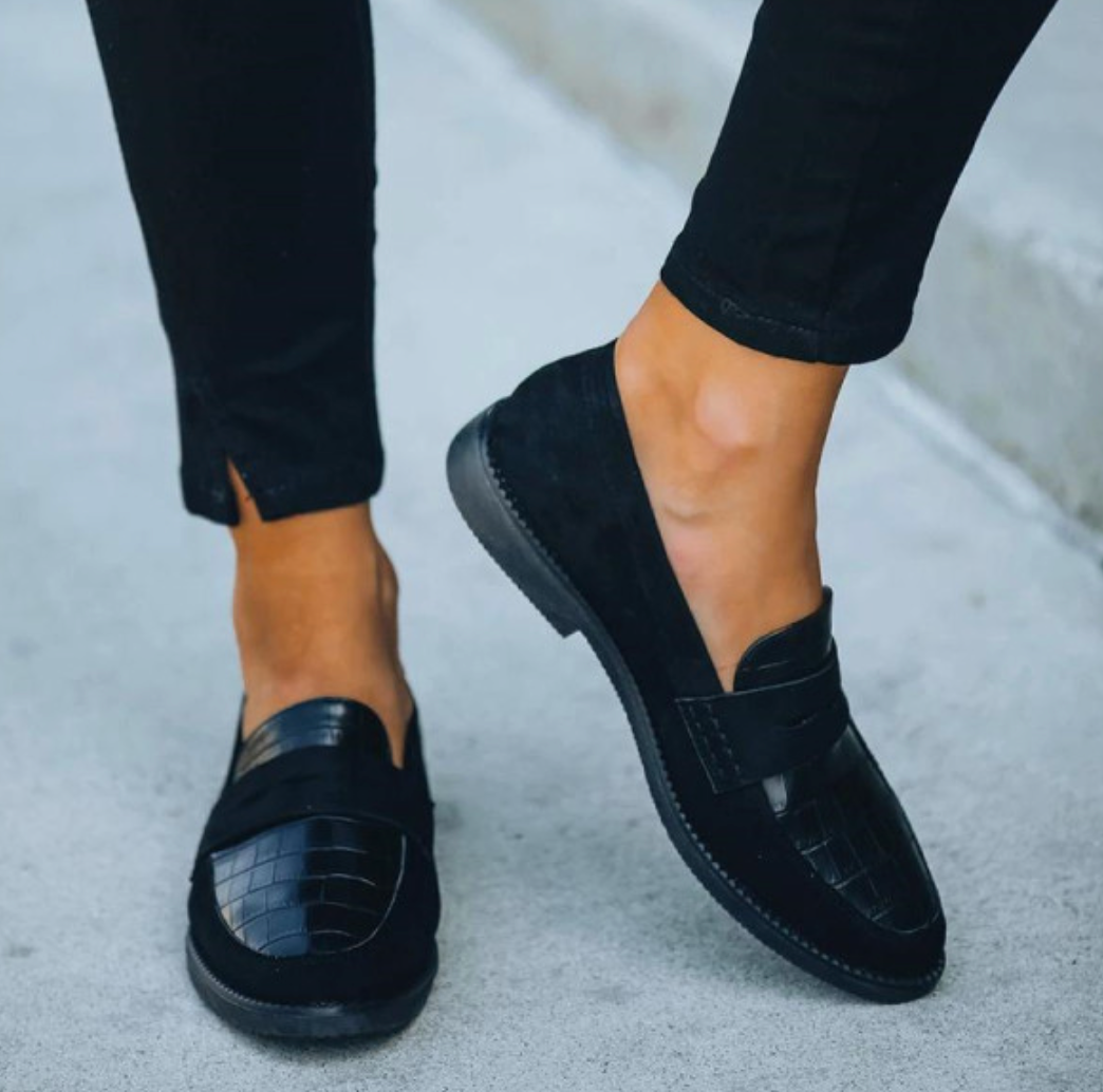 Slip On Damenschuh Elegant - Jill