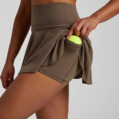 Sportrock Mit Innenhose - Genevieve