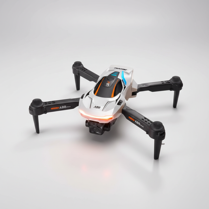 Stabilisierte Gimbal Luftbilddrohne - AeroCompacta