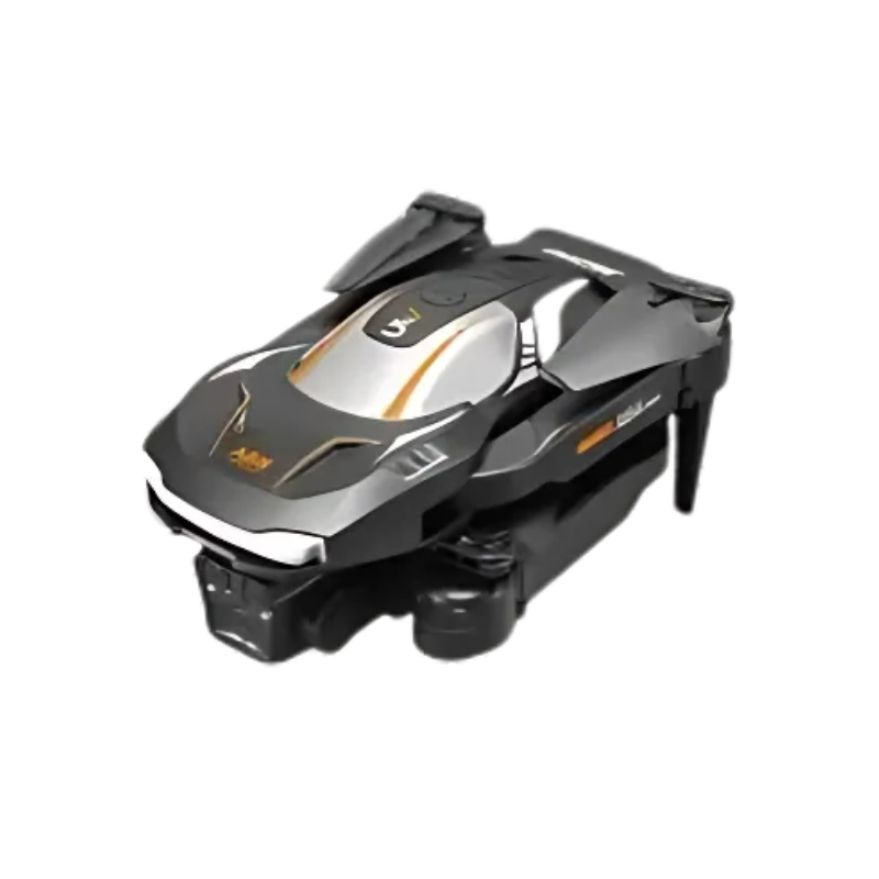 Stabilisierte Gimbal Luftbilddrohne - AeroCompacta