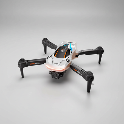 Stabilisierte Gimbal Luftbilddrohne - AeroCompacta