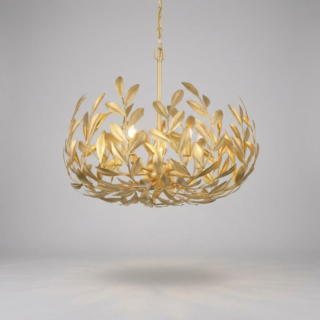 Statement Dining Room Lamp - Elarion