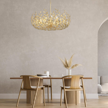 Statement Dining Room Lamp - Elarion