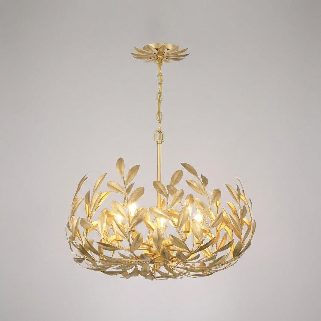Statement Dining Room Lamp - Elarion