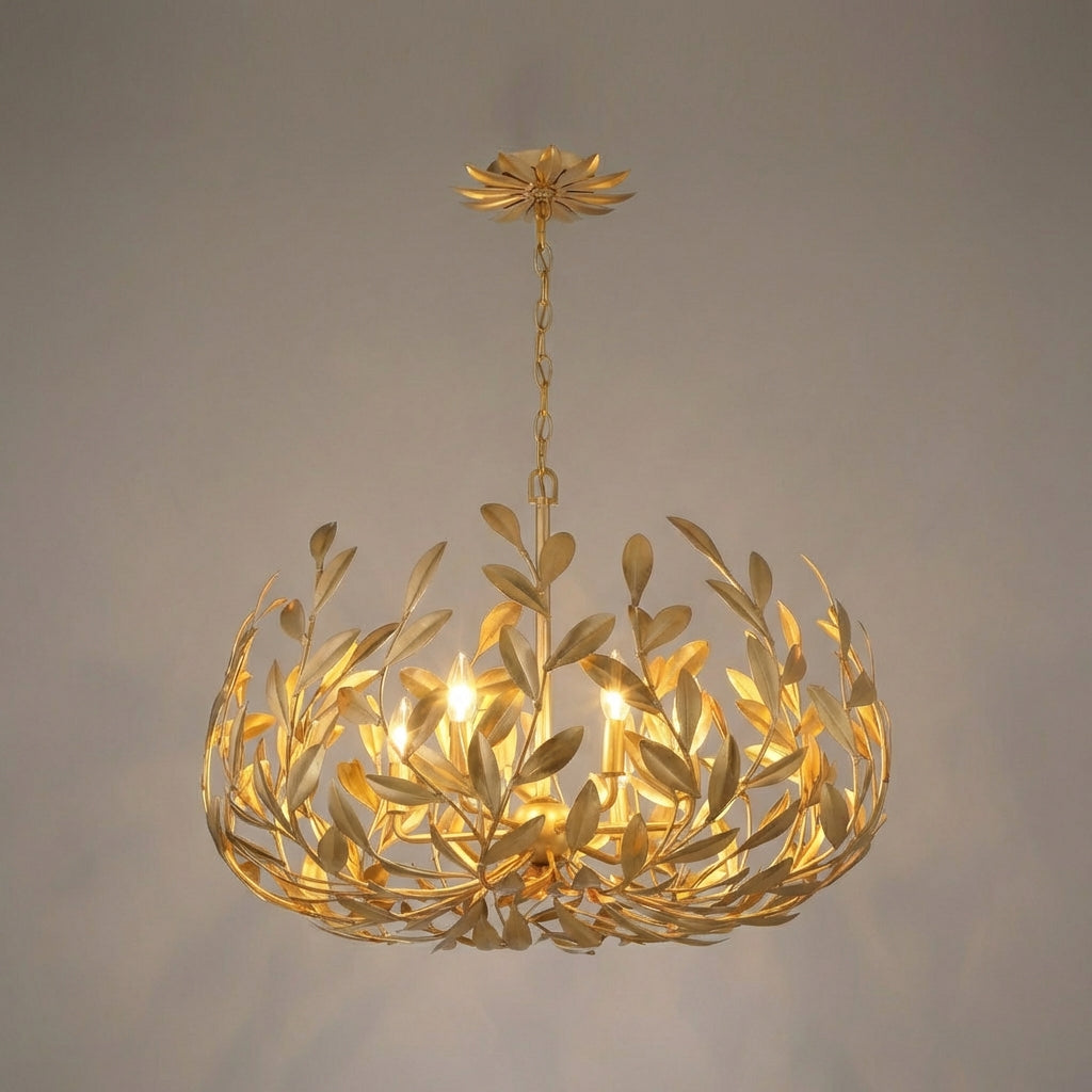 Statement Dining Room Lamp - Elarion