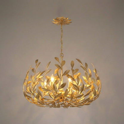 Statement Dining Room Lamp - Elarion