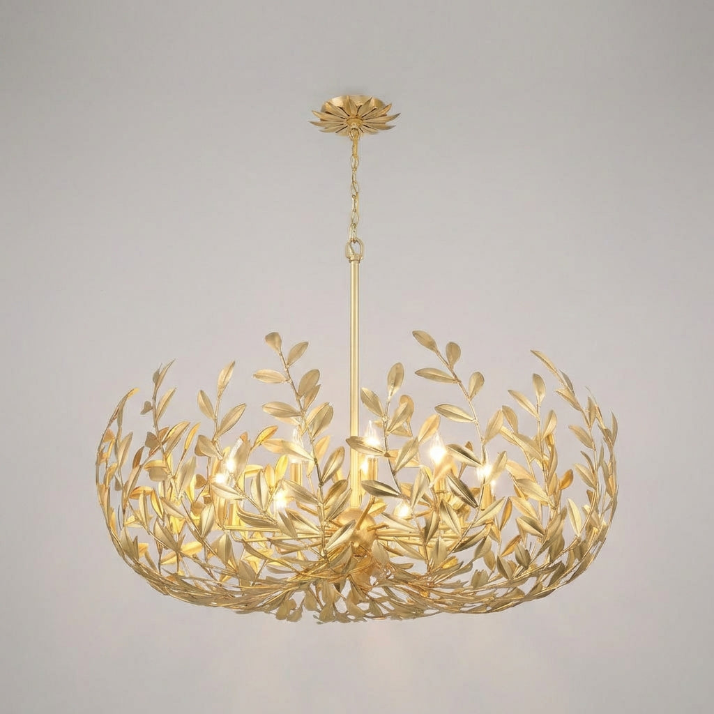 Statement Dining Room Lamp - Elarion