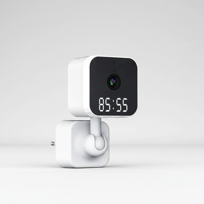 Steckbare Digitale Uhrkamera - ClockGuardian