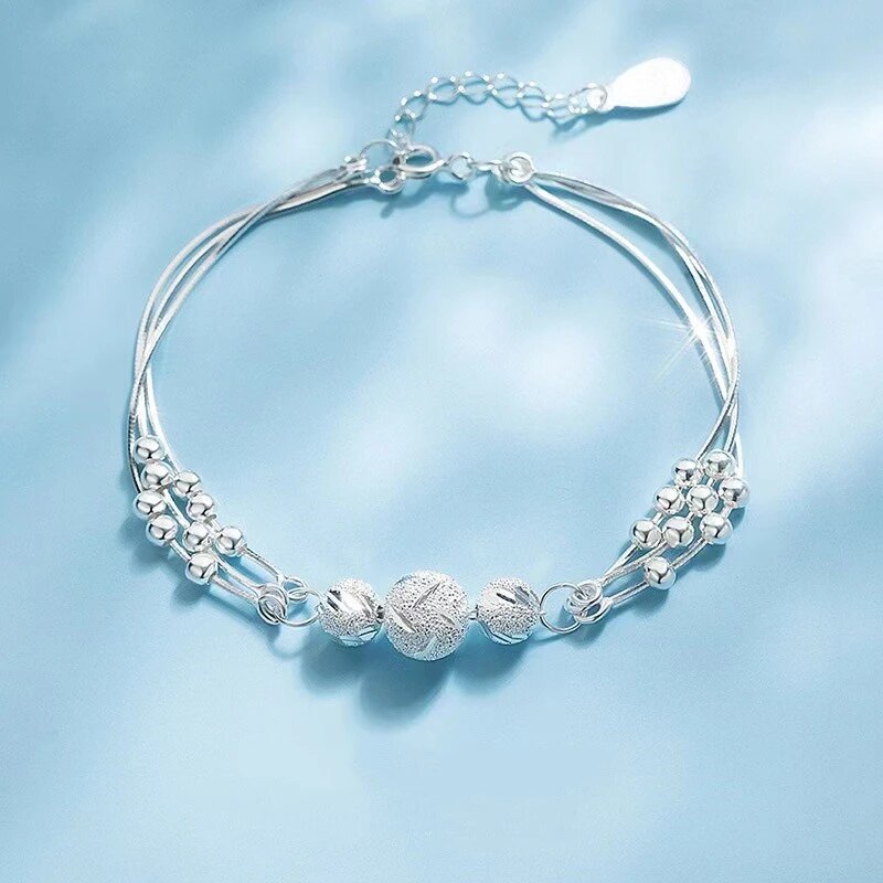 Sterlingsilber Armband - HopeCharm 