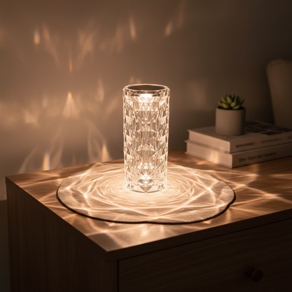 Stimmungslicht Mit Farbwechsel - Crystaluxe