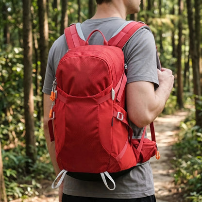 Strukturierter Wanderrucksack - Roamix