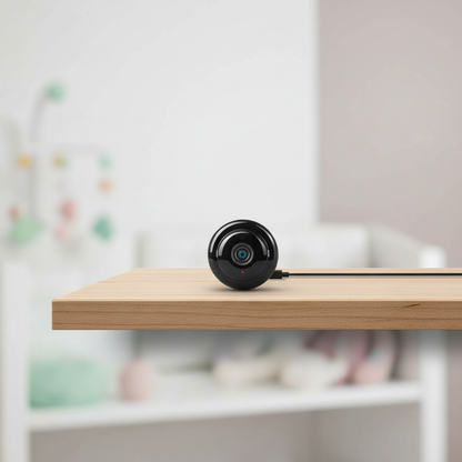Super Kompakte WLAN Kamera - NightGuardiano
