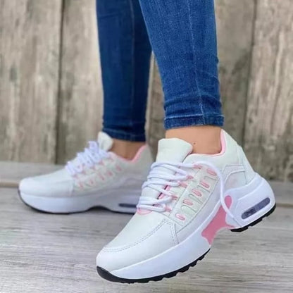 Supportive Women's Trainer With Shock Absorption - Shelly