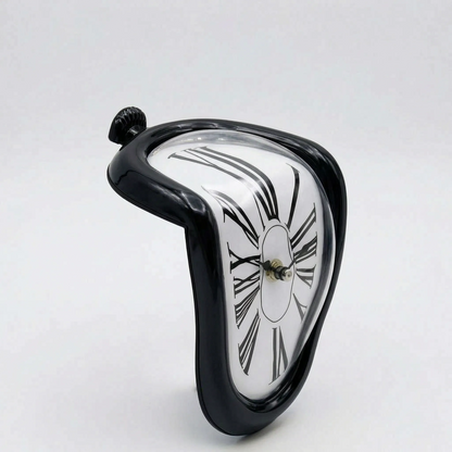 Surreale Skulptur-Uhr - Meltique
