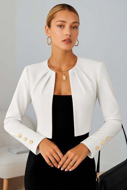 Taillierter Businessblazer - Denise