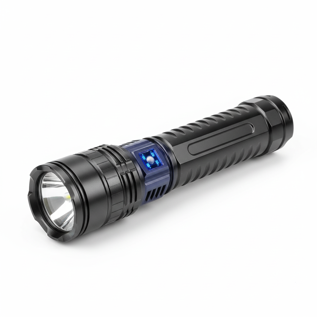 Taktische Handliche Led Taschenlampe - Beamax