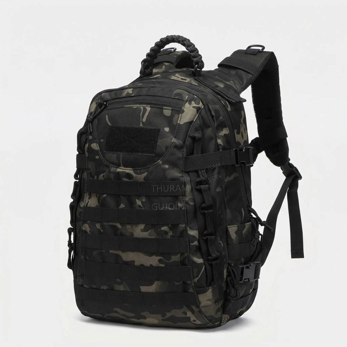 Taktischer Rucksack Mit Großem Volumen Und Molle-System -  Molvex