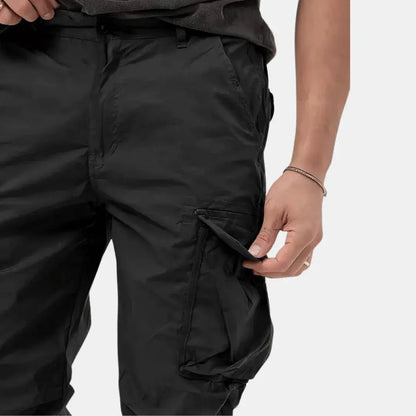 Tapered Cargo Jogger Herrenschnitt - Marko