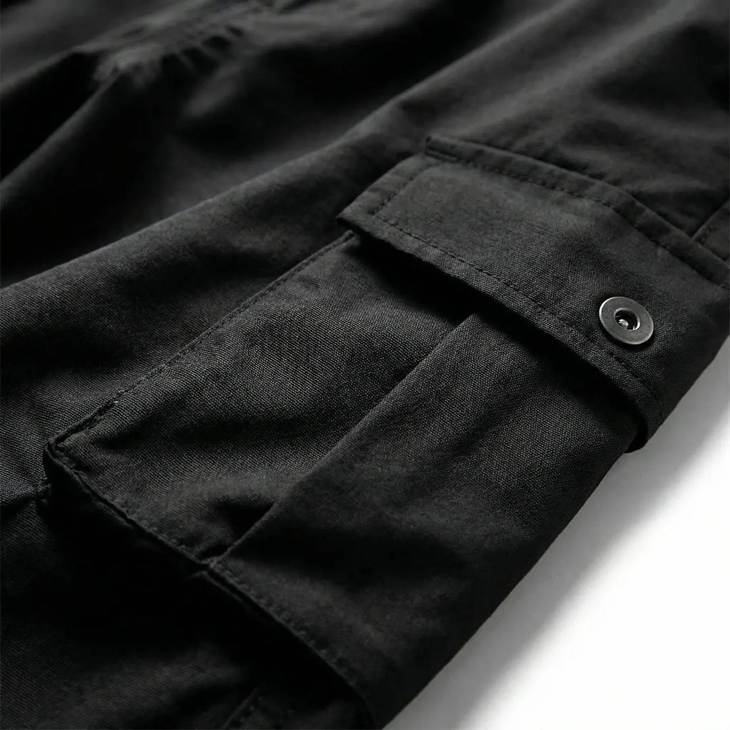 Tapered Cargo Jogger Herrenschnitt - Marko