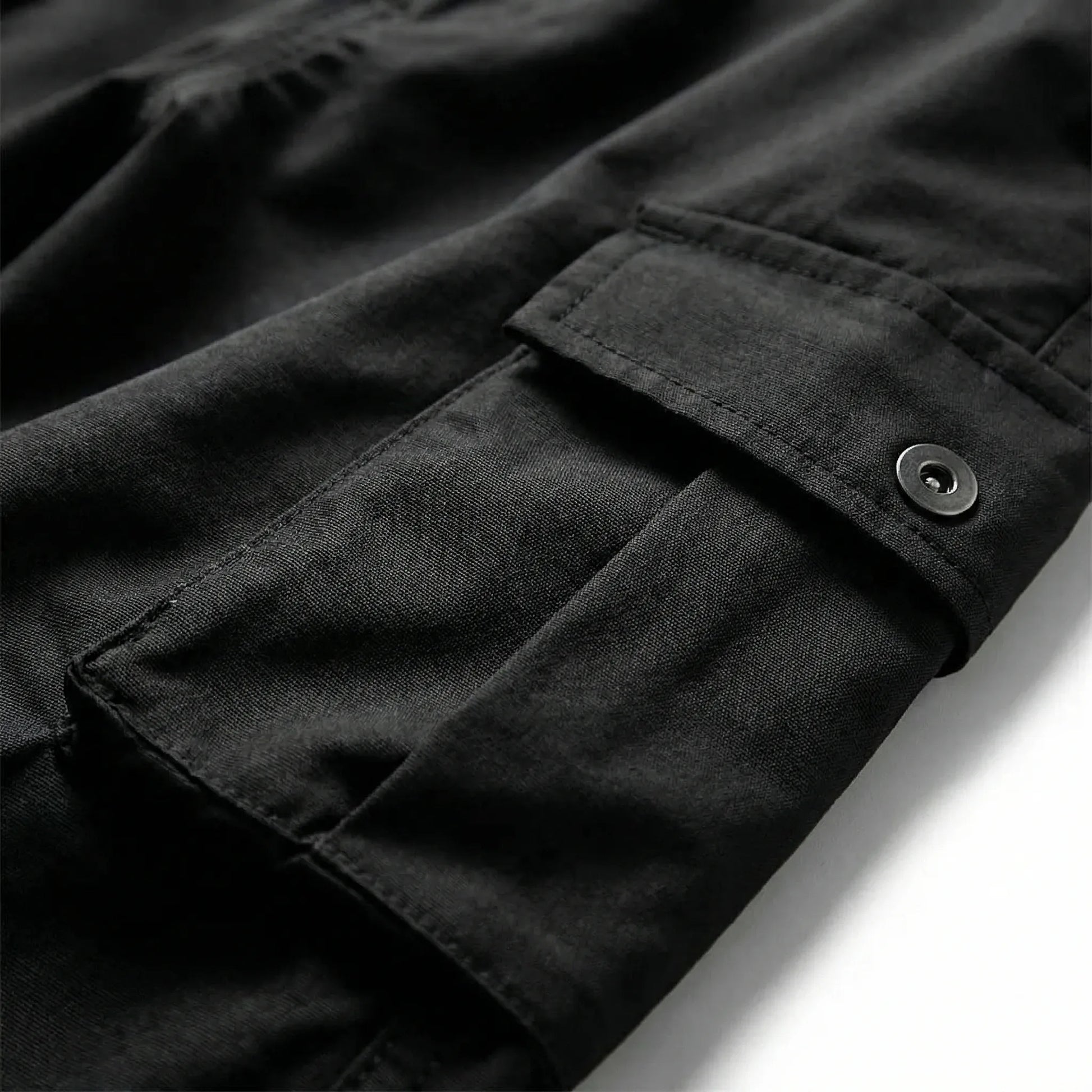 Tapered Cargo Jogger Herrenschnitt - Marko