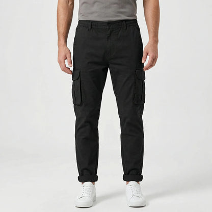Tapered Cargo Jogger Herrenschnitt - Marko