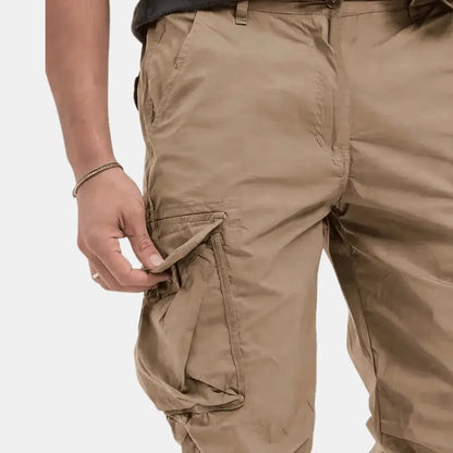 Tapered Cargo Jogger Herrenschnitt - Marko