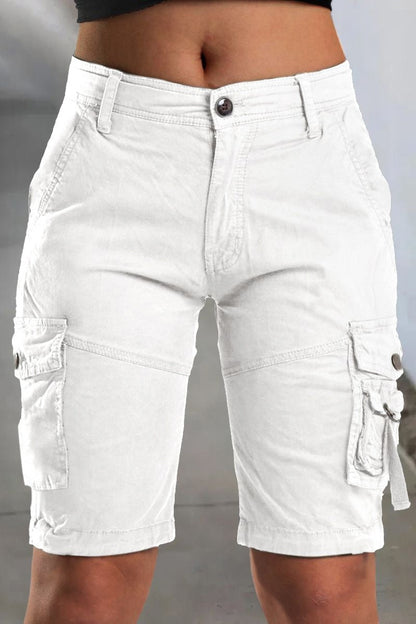 Taschenbetonte Outdoorshorts - Maira