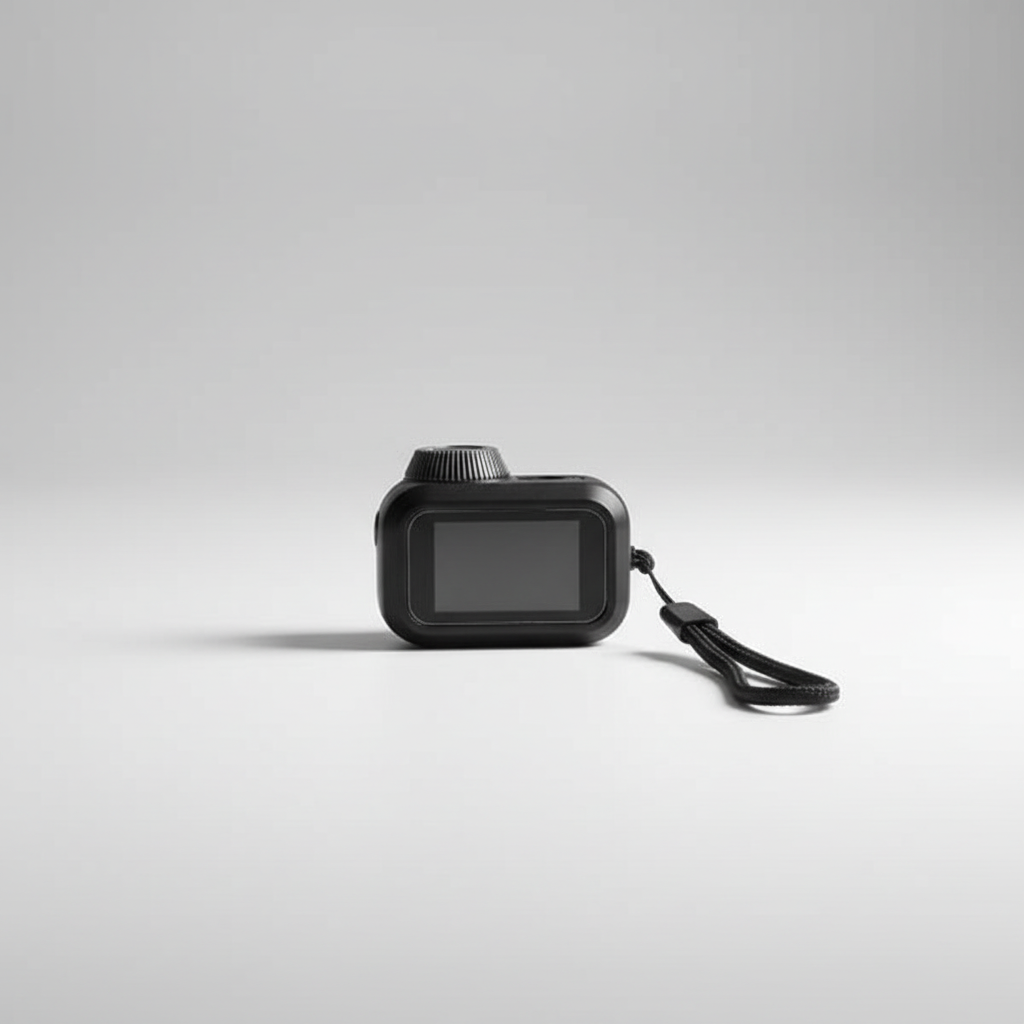 Taschenformat Reisekamera - MiniView
