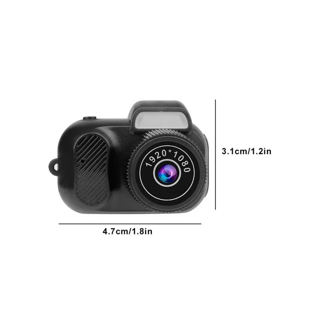 Taschenformat Reisekamera - MiniView