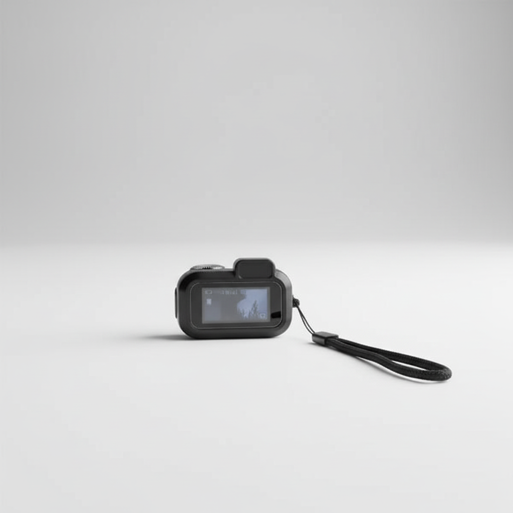 Taschenformat Reisekamera - MiniView