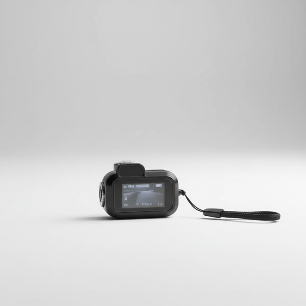 Taschenformat Reisekamera - MiniView