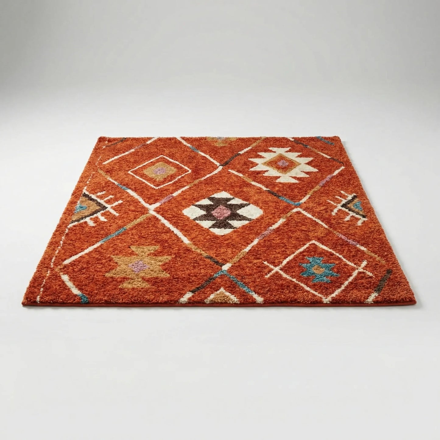Teppich Im Marokkanischen Stil - Marokelux