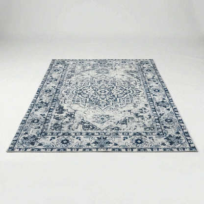 Teppich Mit Orientalischem Muster - Heritara