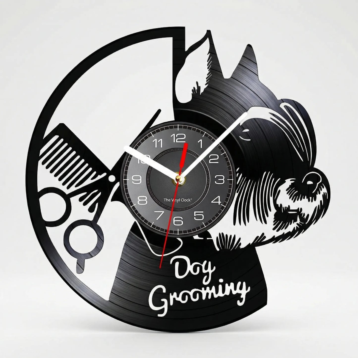 Thematische Wanduhr - PawHora