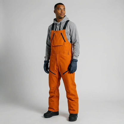 Thermisch Gefütterte Wintersporthose - Eddie