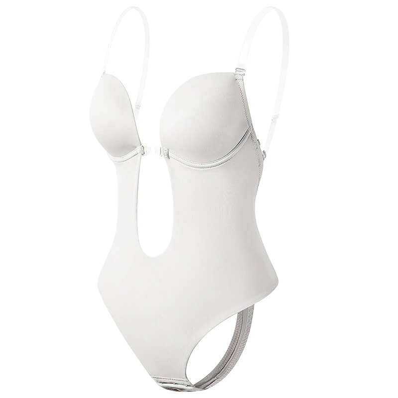 Tief Ausgeschnittener Body Shaper - Alisha