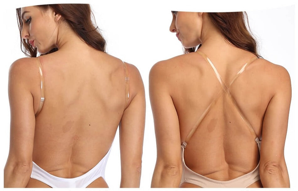 Tief Ausgeschnittener Body Shaper - Alisha