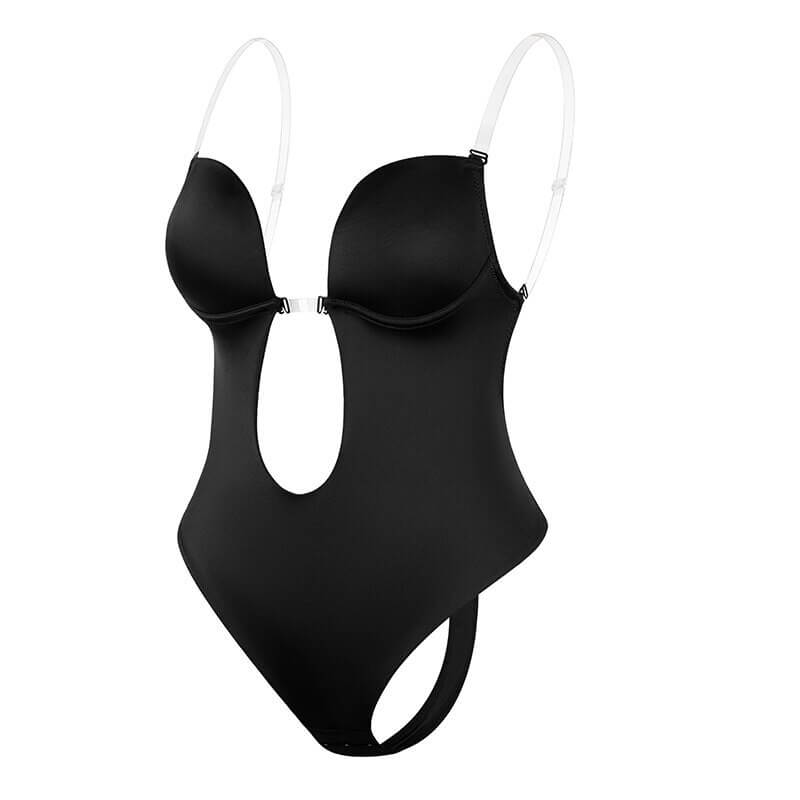 Tief Ausgeschnittener Body Shaper - Alisha