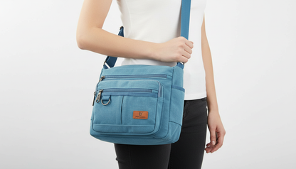 Torba Crossbody Z RFID - SafeBag