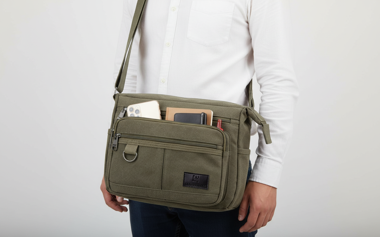 Torba Na Ramię - StylishBox
