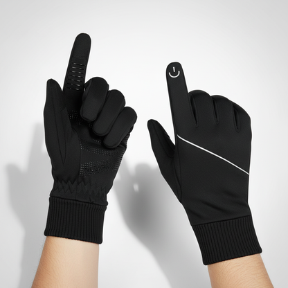 Warme Touchscreen Handschuhe für Outdoor Aktivitäten – Bygeneva
