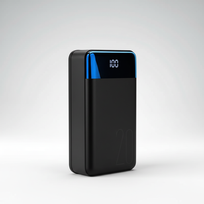 Tragbare Hochkapazitäts Powerbank - ChargeCore
